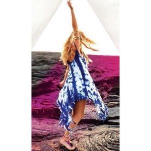Billabong Tie Dye Dress